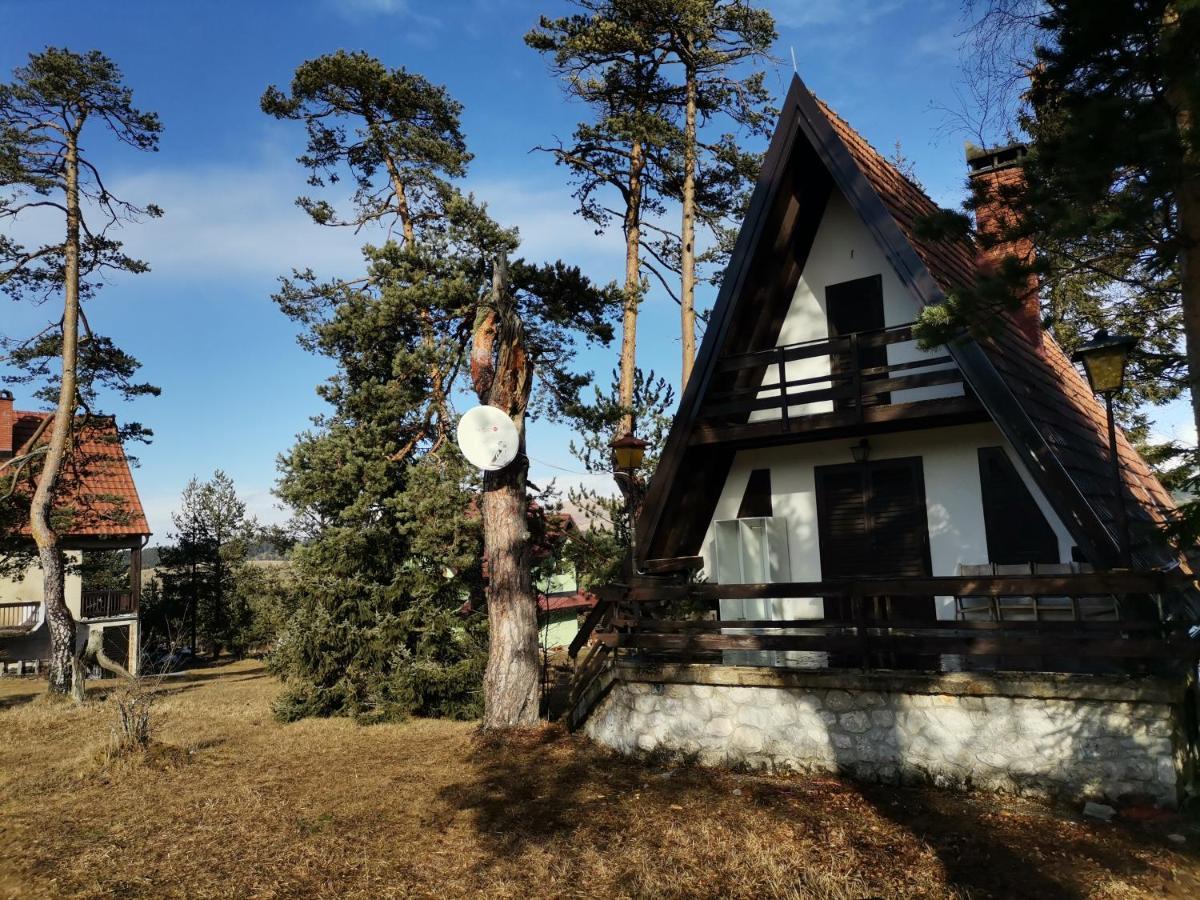 Vila Jovanovic Apartment Zlatibor Exterior photo